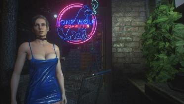 Julia Voss - Sexy Agent (Unequipped)