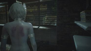 Jill <Mutation> I (Nude Patch)