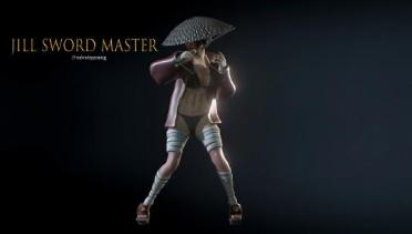 Jill Sword Master