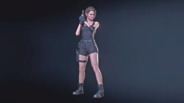 Sonya Brade - Mortal Kombat