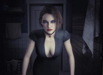 Jill - Business Lady