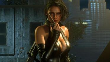 Jill Latex Bodysuit Open Zips Addon