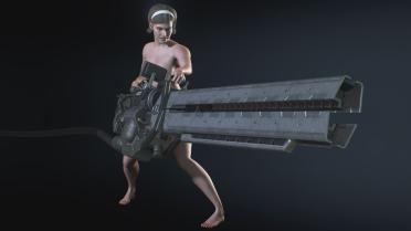 No One Lives Forever - Topless (Patch)