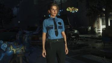 Jill RPD - Standard Uniform