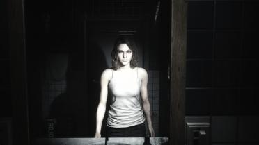 Jill's New Look (Hair and Face Edit)