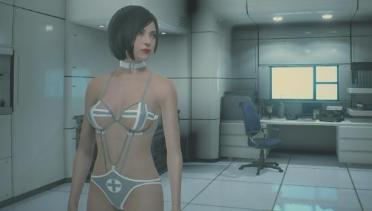 Ada & Claire Naughty Bikini