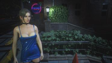 Julia Voss - Sexy Agent (Unequipped)