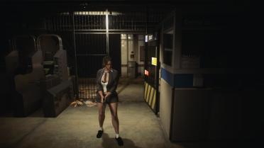 Sexy Schoolgirl Jill (Curvy)