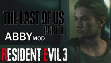 The Last of Us 2 - Abby