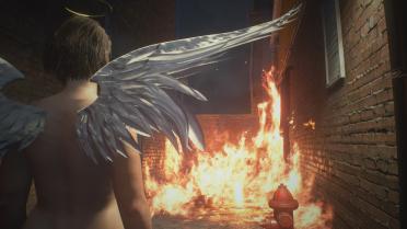 Winged Angel - Nude Jill (Enhanced Beta)