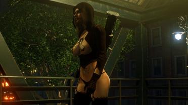 Jill Dimitrescu Cool Patch I