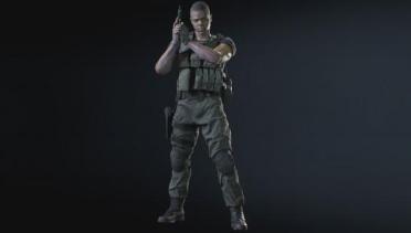 Tyrone Henry from Resistance