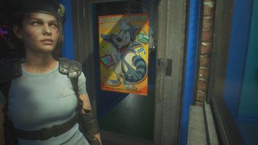 Jill's Chartreuse Eyes (patch)