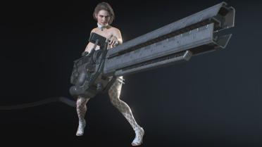 Jill Sugoi Dekai PlayTime Nude Patch