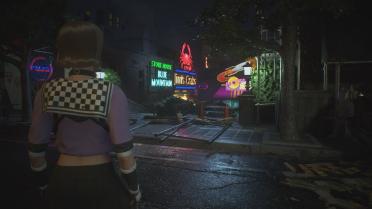 Gothic Schoolgirl Becca