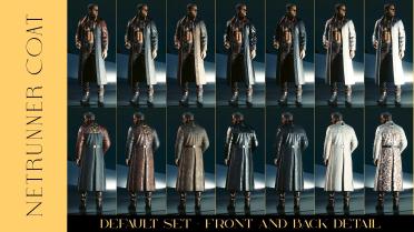 Corpo and Famous - Clothes and Recolor