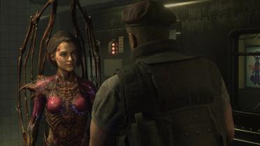 Jill Queen of Blades