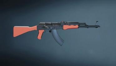 AK-47 Magic Modification