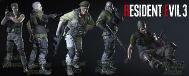 Classic Mercenaries 1999