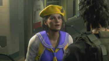 Kawaii School Girl Jill