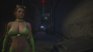 Jill Fluffy Bear - Colourful (Patch) Ver. 7