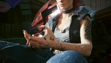 Mechanical Tattoo FemV