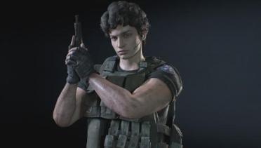 Martin Sandwich as Carlos