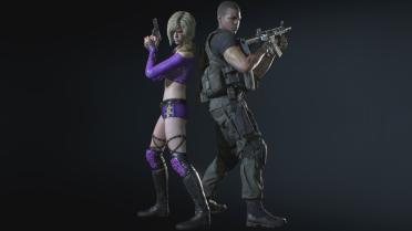 Tyrone Henry from Resistance