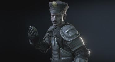 Yorick as Carlos (OG Version)