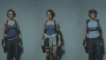 Refreshed - Clean Jill