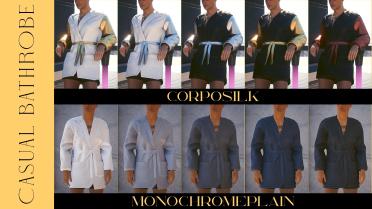 Corpo and Famous - Clothes and Recolor