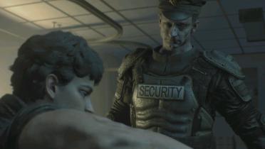 Yorick as Carlos (OG Version)