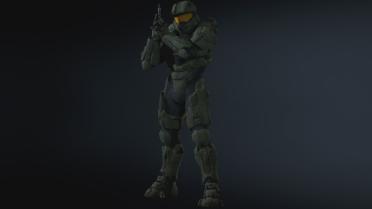 Halo 5 - The Master Chief (Carlos)