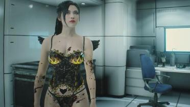 Ada & Claire Little Devil Bloodshed