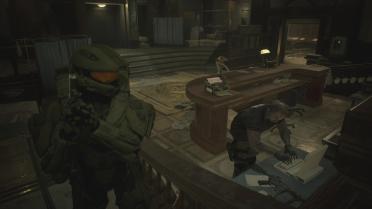 Halo 5 - The Master Chief (Carlos)