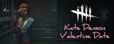 Dead by Daylight: Kate Denson