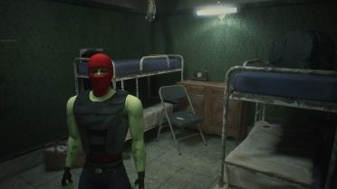 The Sims 4 - Ryder Odison (Leon)