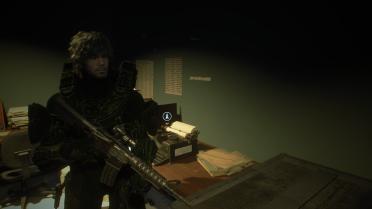 Spartan Mercenaries (Jill/Carlos)