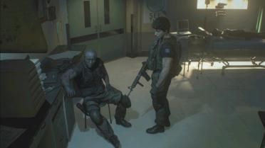 Martin Sandwich as Carlos