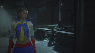 Kawaii Schoolgirl Becca