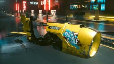 Added Vehicle Brennan Ether