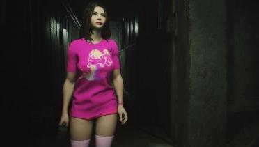 Ada & Claire Pink Tracksuit