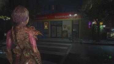 Jill Queen of Blades Wingless (Patch)