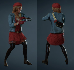 Dead by Daylight: Kate Denson