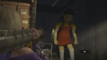 Young Hee Doll - Nemesis