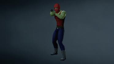 The Sims 4 - Ryder Jeans (Patch)