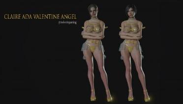 Claire Ada - Valentine's Angel