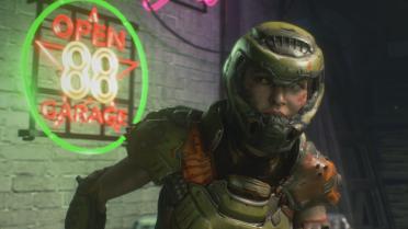 Jill Doom - Helmet (Patch)