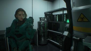 Spartan Mercenaries (Jill/Carlos)