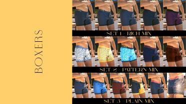 Corpo and Famous - Clothes and Recolor